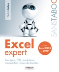 Nathalie Barbary - Excel expert - Fonctions, simulations, bases de données.