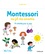 Brigitte Ekert - Montessori au fil des saisons - 70 activités pas-à-pas.