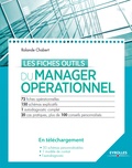 Rolande Chabert - Les fiches outils du manager opérationnel 2014.