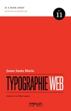 Jason Santa Maria - Typographie web.