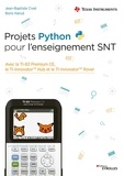 Jean-Baptiste Civet et Boris Hanus - Projets Python pour l'enseignement SNT.