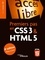 Francis Draillard - Premiers pas en CSS3 et HTML5.
