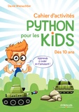 David Weinachter - Cahier d'activités Python pour les kids.