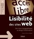 Marie-Valentine Blond et Olivier Marcellin - Lisibilité des sites web - Des choix typographiques au design d'information.