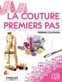 Perrine Colignon - La couture - Premiers pas.