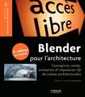 Matthieu Dupont de Dinechin - Blender pour l'architecture - Conception, rendu, animation et impression 3D de scènes architecturales.
