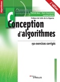 Laurent Miclet et Patrick Bosc - Conception d'algorithmes - 150 exercices corrigés.