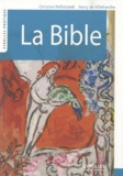 Christine Pellistrandi et Henry de Villefranche - La Bible.
