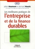 Bernard Marois et Julien Haumont - Les meilleures pratiques de l'entreprise et de la finance durables.