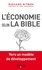 Richard Sitbon - L'économie selon la Bible - Vers un modèle de développement.