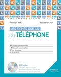 Véronique Bédu et Pascale Le Clech - Les fiches outils du téléphone. 1 Cédérom