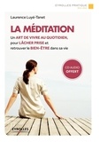 Laurence Luyé-Tanet - La méditation. 1 CD audio