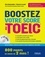 Elvis Buckwalter et Patricia Levanti - Boostez votre score au TOEIC - 800 points en moins de 2 mois !. 2 CD audio