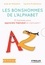 Aude de Malestroit et Cyrinne Prudhomme - Les bonshommes de l'alphabet - 13 histoires pour apprendre l'alphabet en s'amusant !.