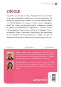 L'école. Guide complet pour découvrir l'histoire et l'organisation du système éducatif