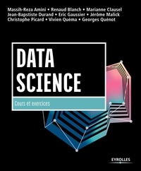 Massih-Reza Amini et Eric Gaussier - Data Science - Cours et exercices.