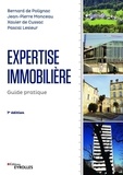 Xavier de Cussac et Bernard de Polignac - Expertise immobilière - Guide pratique.