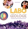 Garret Romaine - Labo géologie pour les kids.