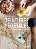 Aurélia Wolff - Teintures végétales - Carnet de recettes & cahiers d'inspirations.