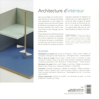 Architecture d'intérieur. Cours pratique et théorique 2e édition