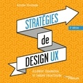 Antoine Visonneau - Stratégies de design UX - Accélérer l'innovation et réduire l'incertitude.