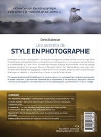 Les secrets du style en photographie. Inspiration - Méthode - Identité visuelle