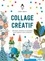  Julie Adore - Collage créatif - Découpez, dessinez et assemblez pour explorer votre créativité.