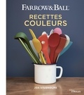 Joa Studholme - Farrow & Ball - Recettes couleurs.