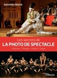 Sebastien Mathé - Les secrets de la photo de spectacle - Concerts - Théâtre - Danse - Cirque.