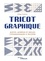 Rüdiger Schlömer - Tricot graphique - Motifs, modèles et grilles typographiques à tricoter.