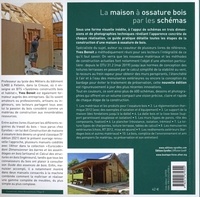 La maison à ossature bois par les schémas. Manuel de construction visuel 2e édition