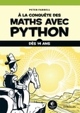 Peter Farrell - A la conquête des maths avec Python.