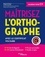 Bruno Dewaele et Agnès Colomb - Maîtrisez l'orthographe avec le Certificat Voltaire - 700 test de diagnostic - 1400 exercices d'entraînement - Parcours personnalisé - Annales corrigés.