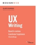 Gladys Diandoki - UX Writing - Quand le contenu transforme l'expérience.