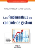 Xavier Durand - Les fondamentaux du contrôle de gestion - Pour une entreprise durable et performante.