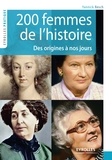 Yannick Resch - 200 Femmes de l'histoire - Des origines à nos jours.