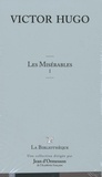 Gustave Flaubert et Victor Hugo - Coffret la bibliothèque idéale Tome 2, 4 volumes - Boule de suif ; La maison Tellier ; Une vie ; Bel-Ami ; Nana ; Madame Bovary ; Les Misérables.