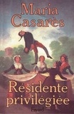 M Casares - Résidente privilégiée.