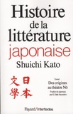 Shûichi Katô - Histoire de la littérature japonaise - Tome 1, Des origines au théâtre No.