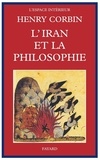 Henry Corbin - L'Iran et la philosophie.