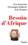 Erik Orsenna et Eric Fottorino - Besoin d'Afrique.
