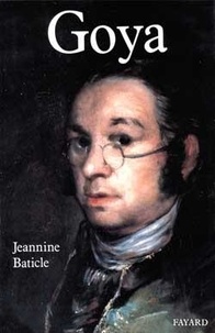 Jeannine Baticle - Goya.