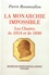 Pierre Rosanvallon - La monarchie impossible - Les Chartes de 1814 et de 1830.