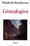 Elisabeth Roudinesco - Genealogies.