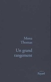 Mona Thomas - Un grand rangement.