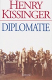Henry Kissinger - Diplomatie.