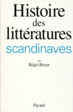 Régis Boyer - Histoire des littératures scandinaves.
