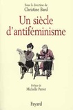  Anonyme - Un siècle d'antiféminisme.