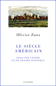 Olivier Zunz - .