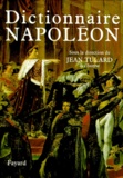Jean Tulard - Dictionnaire Napoléon. - 2 Volumes.